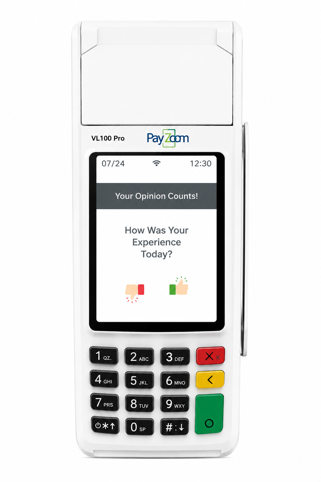 PayZoom VL100 Pro
